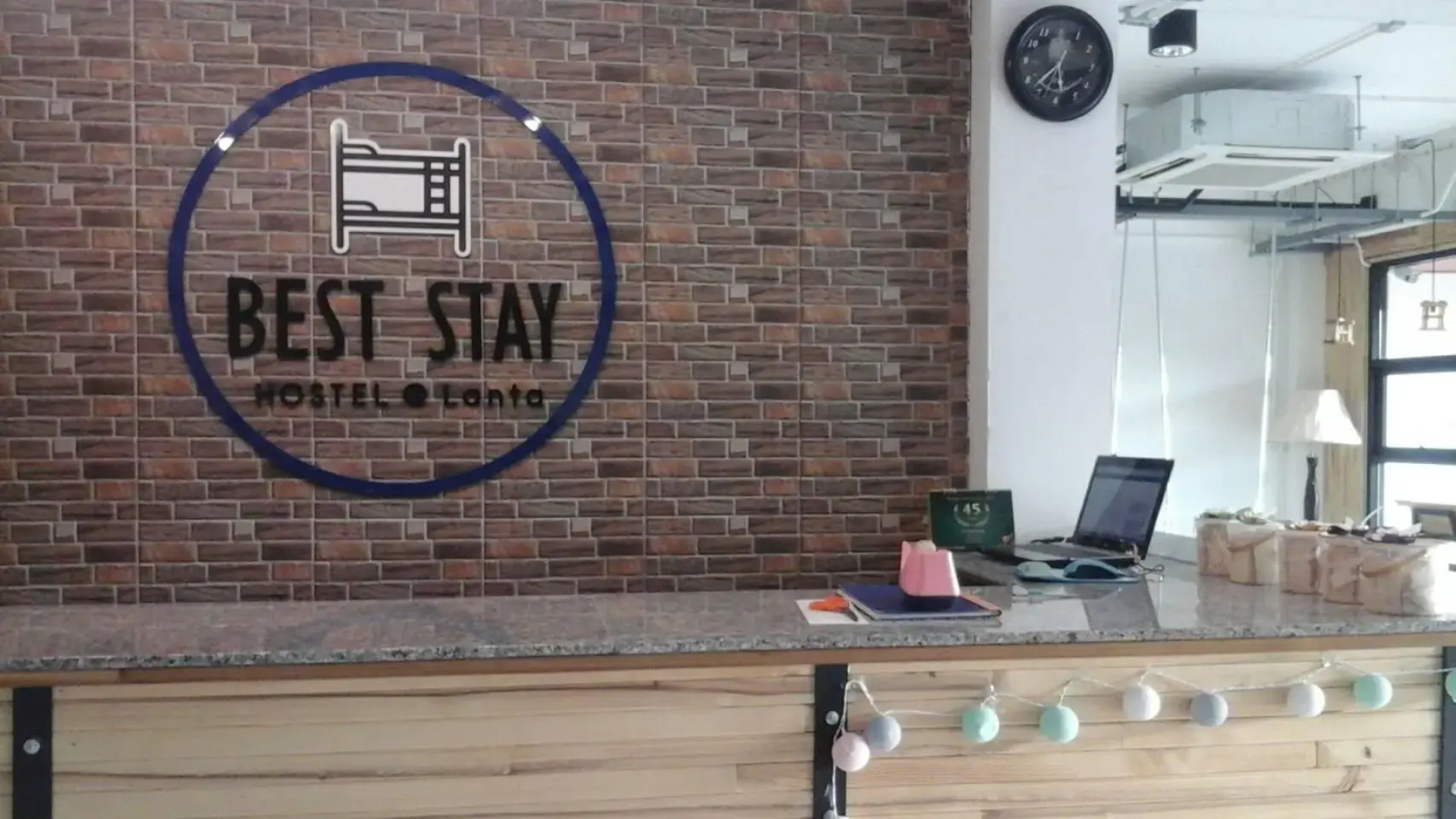 Best Stay Hostel At Lanta