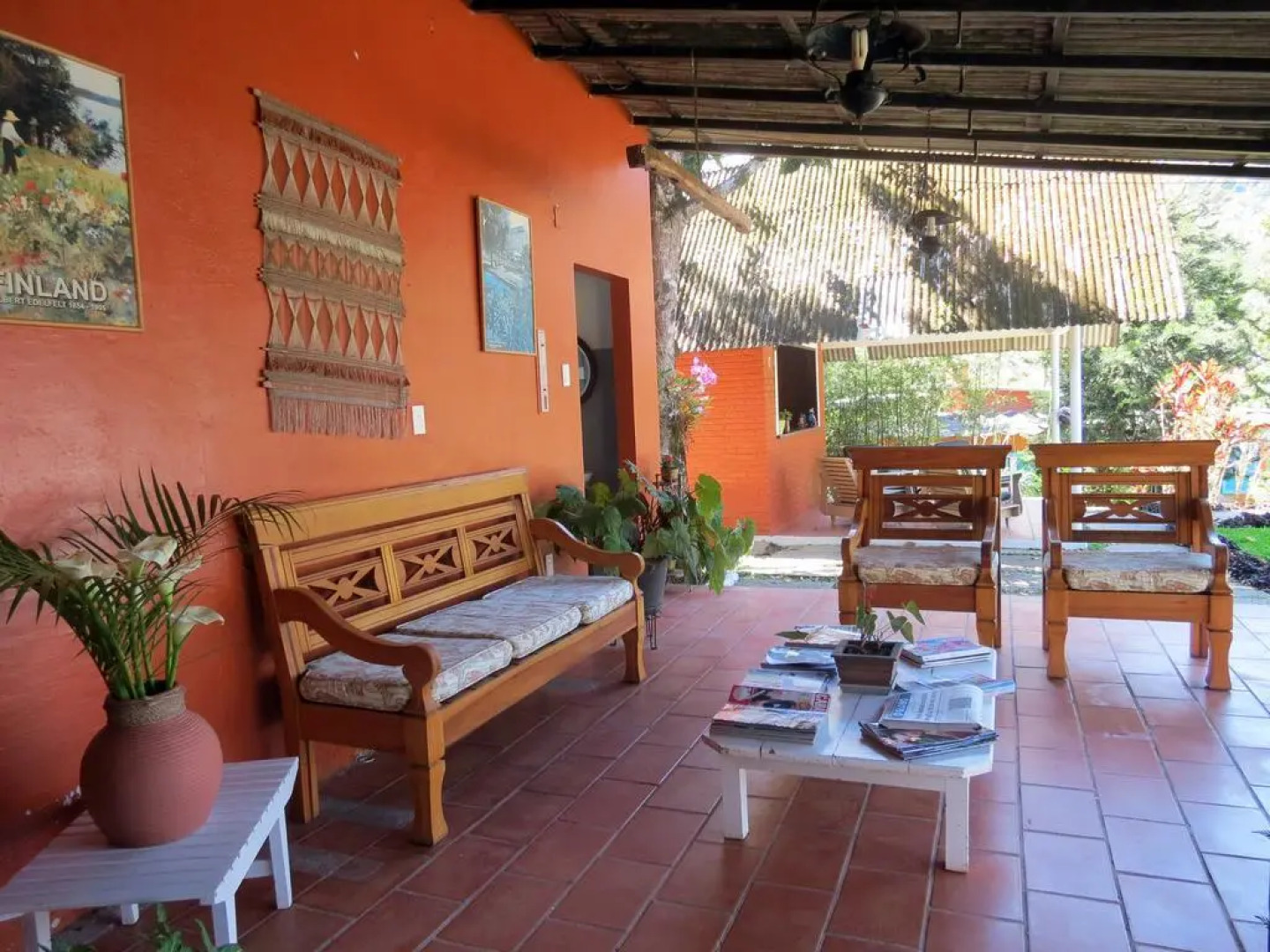 Pousada Mirante do Penedo