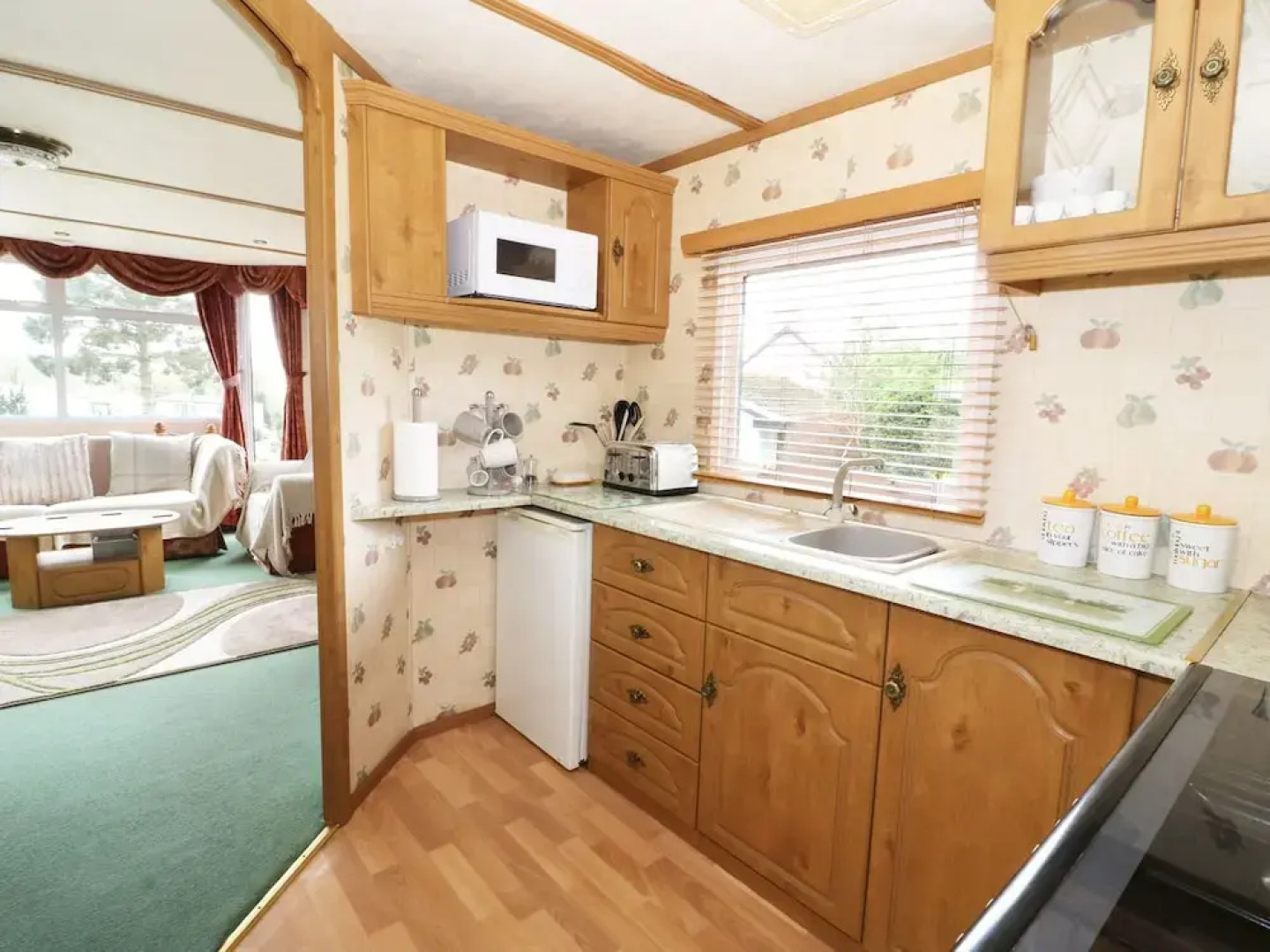 Foxes Den, Llandrindod Wells