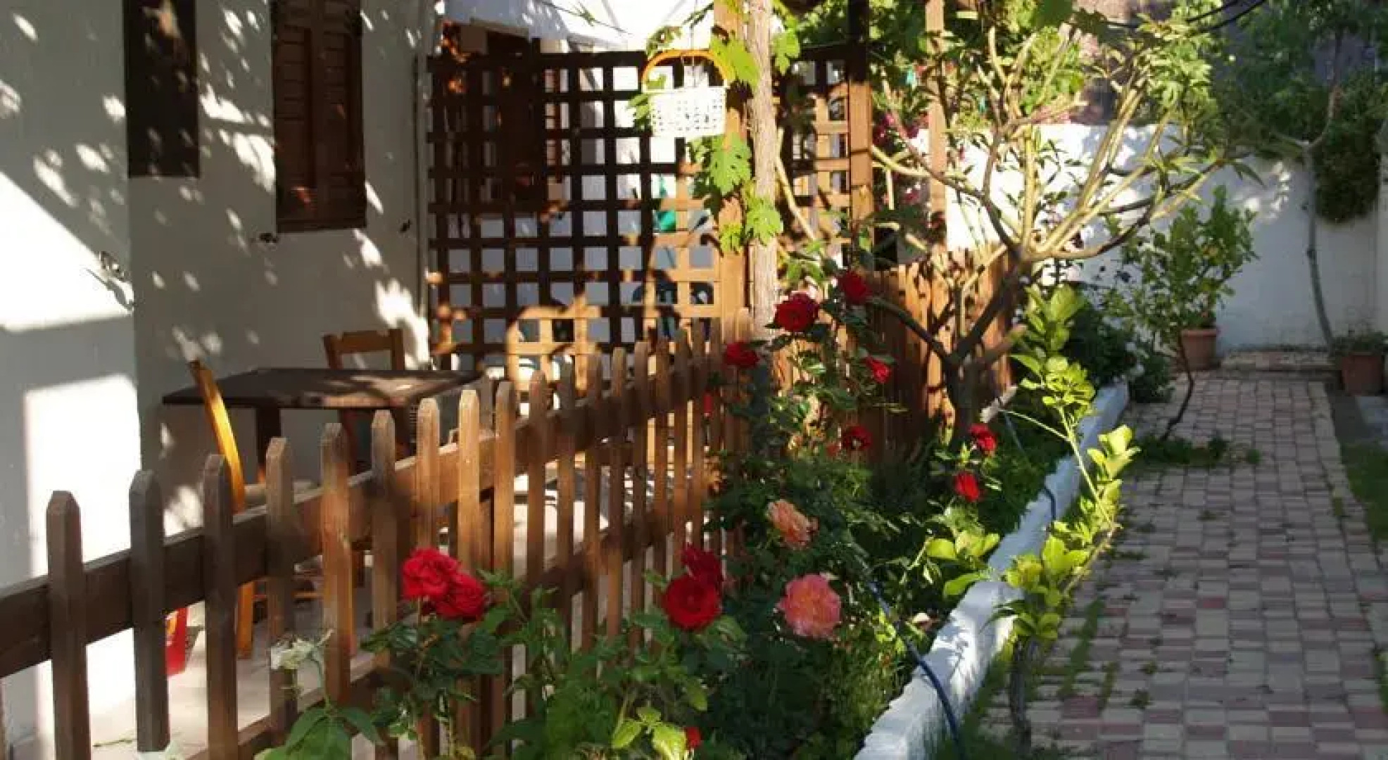 Limenaria Apartments