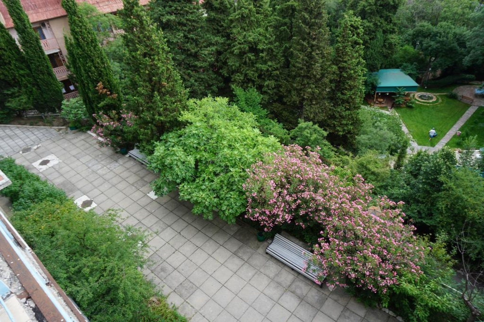 Yaltinskiy City Pansion