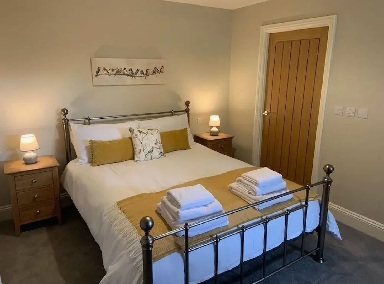 Wyberton House Holiday Lets