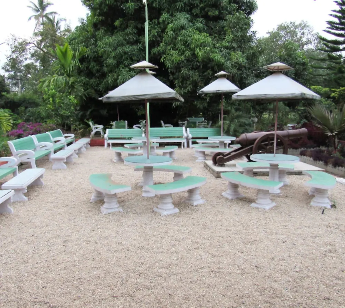 Anil Farms Gir Jungle Resort