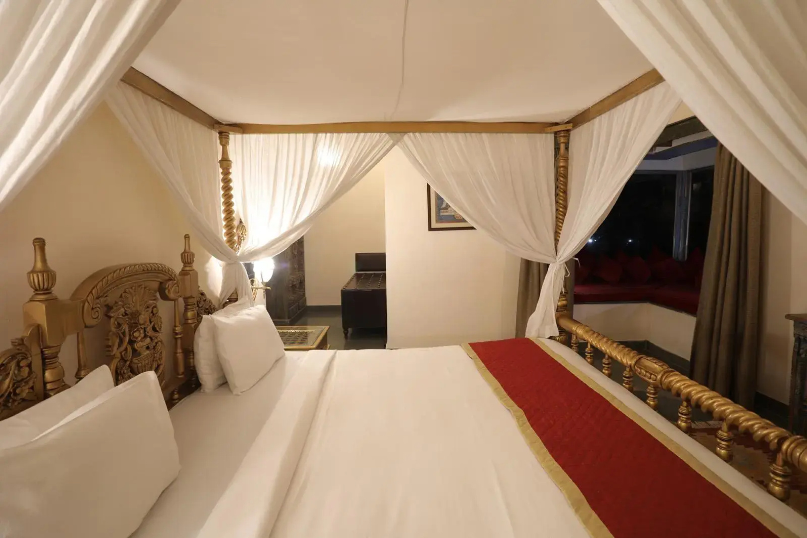 The Royal Retreat Resort & Spa