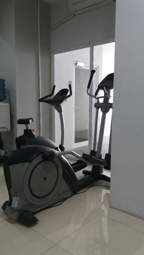 Tamansari Mahogany Apartment