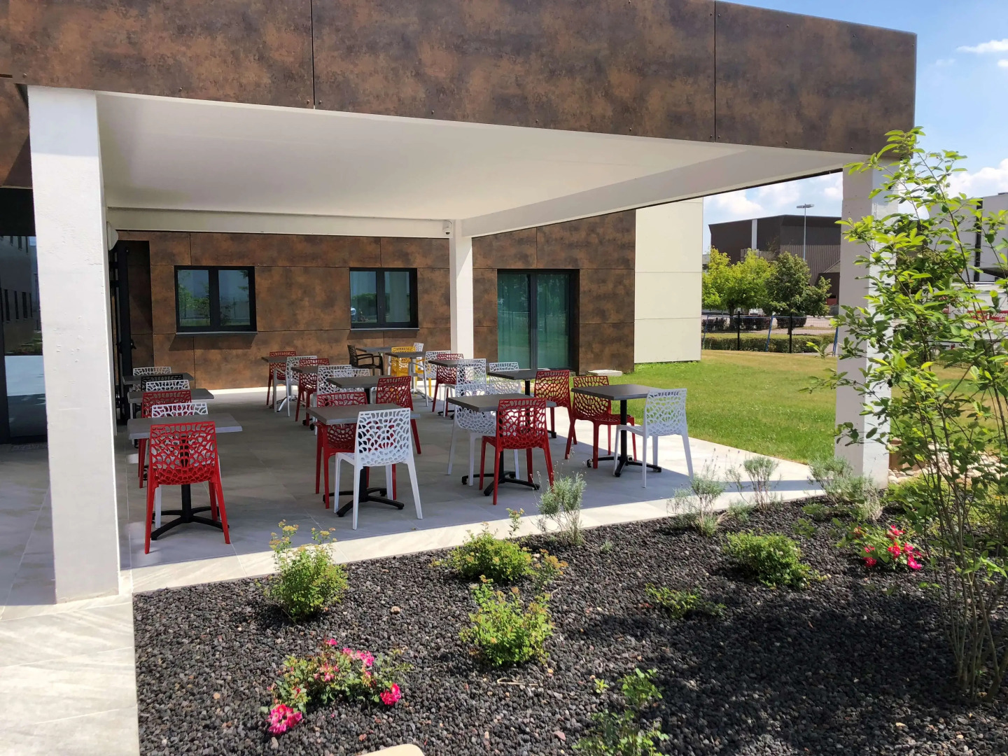 CAMPANILE METZ NORD - Woippy