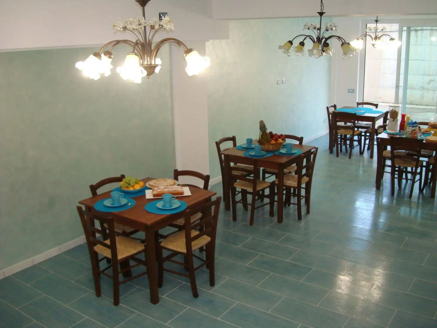 Guest House Mare e Luna