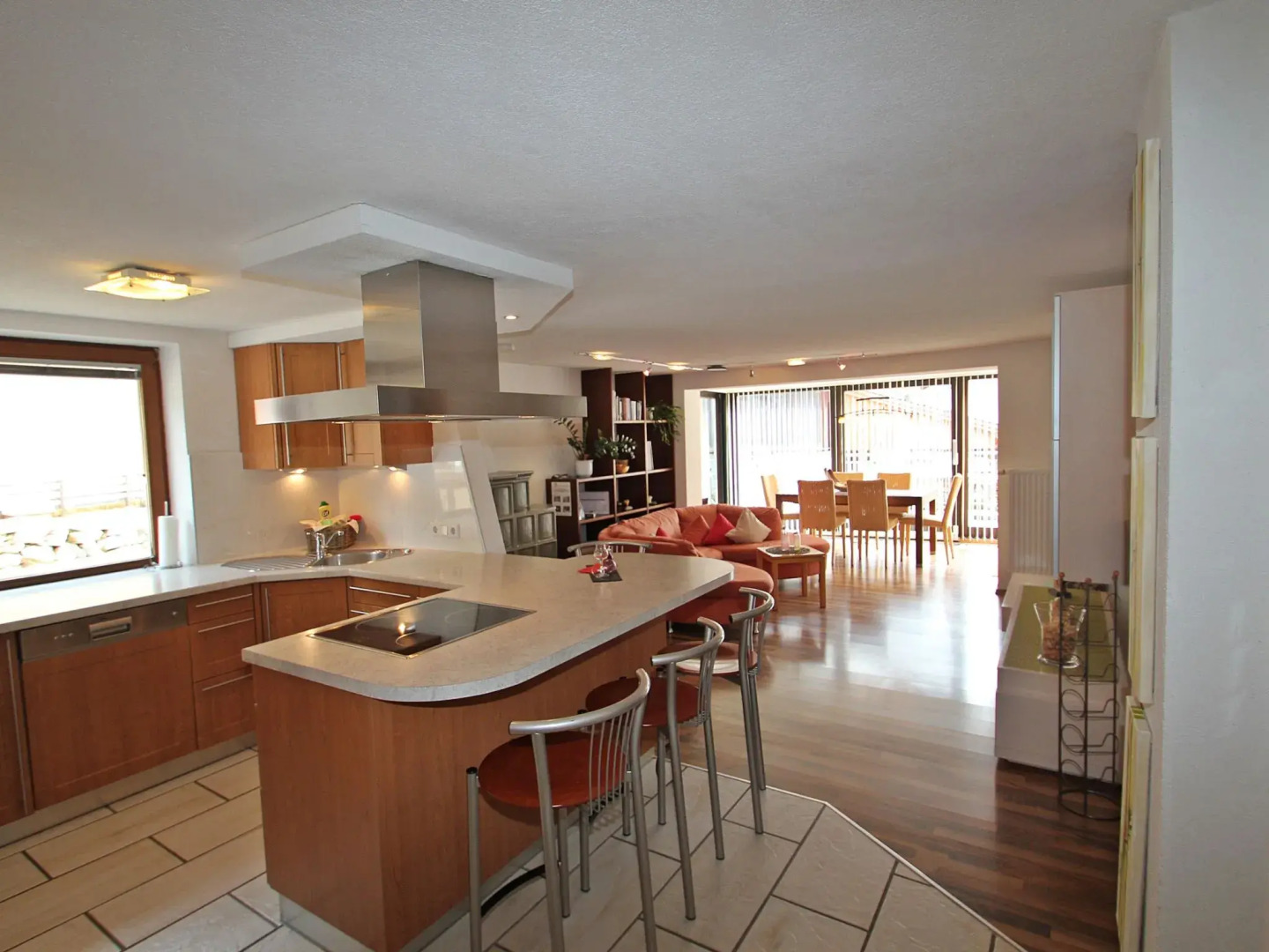 Appartement Alte Post