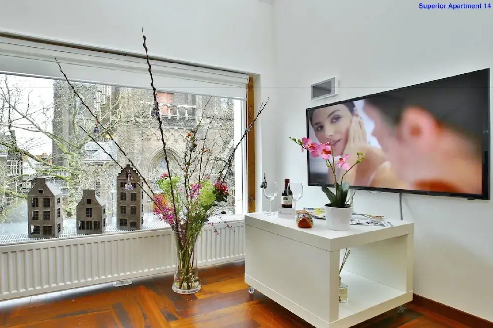 Luxury Apartments Delft