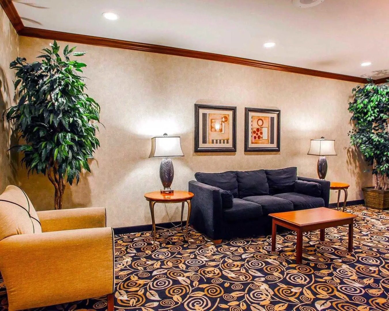 Comfort Inn & Suites Grinnell near I-80