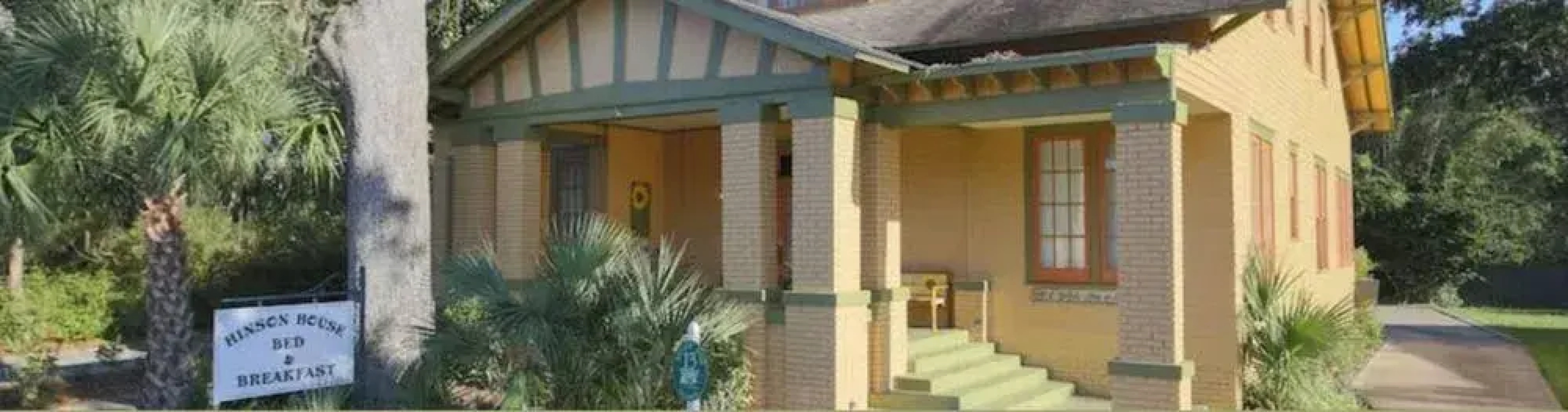 The Hinson House Bed & Breakfast