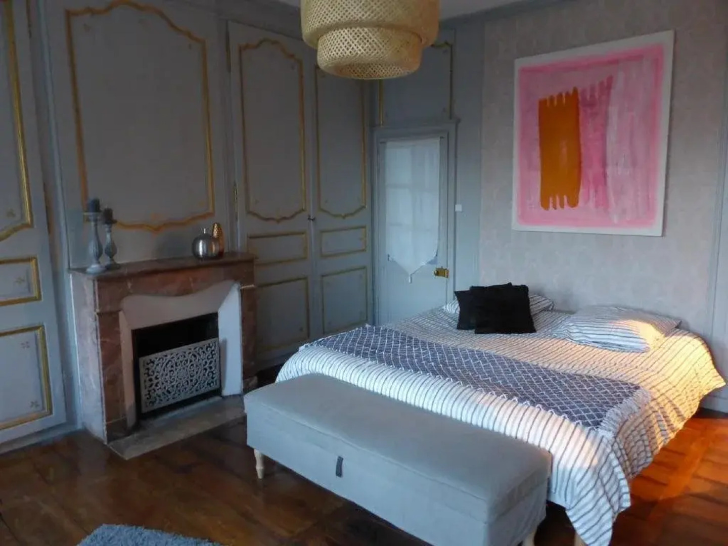 Chambres dhôtes Le Clos Chateldon