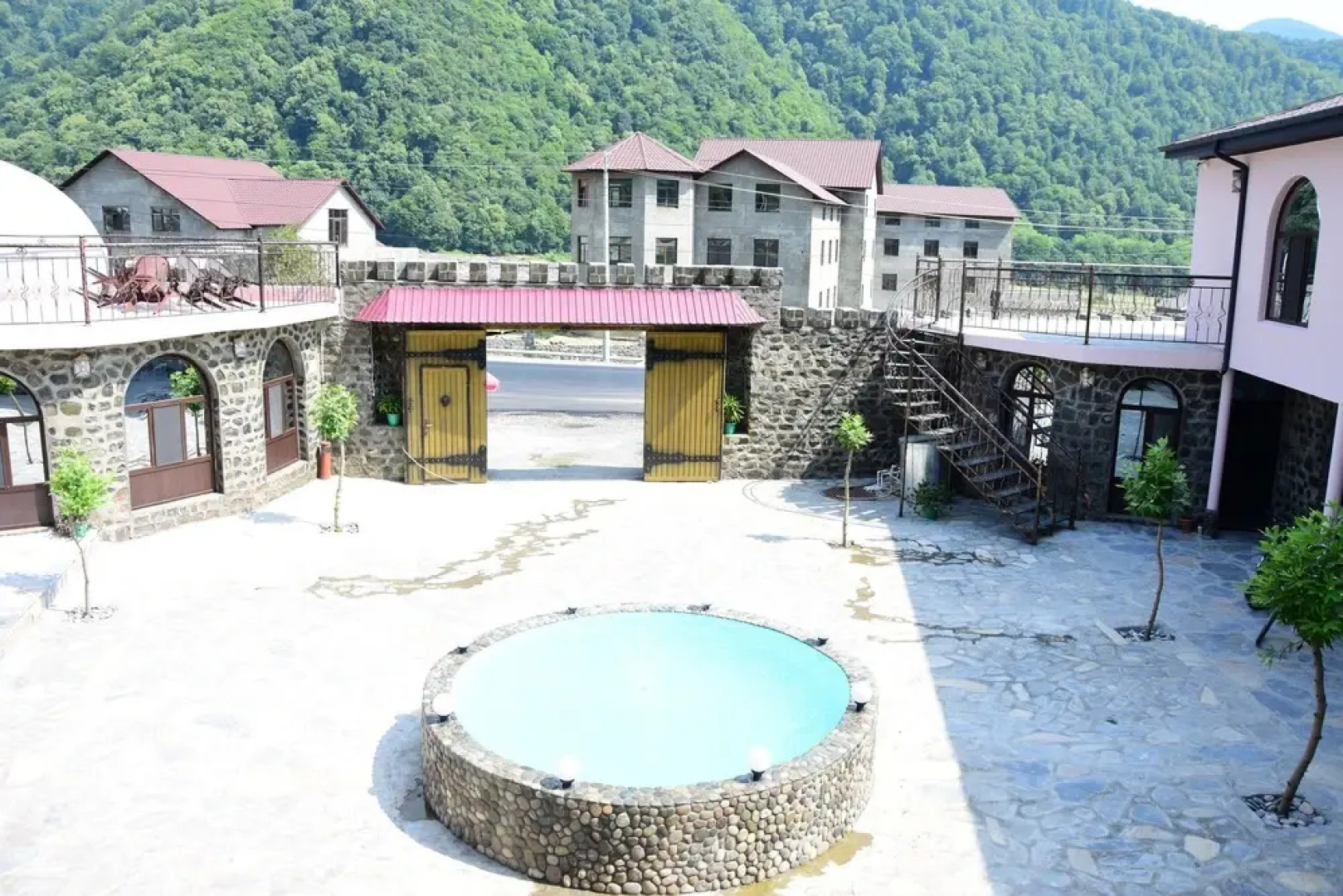 Simsek Motel & Restaurant