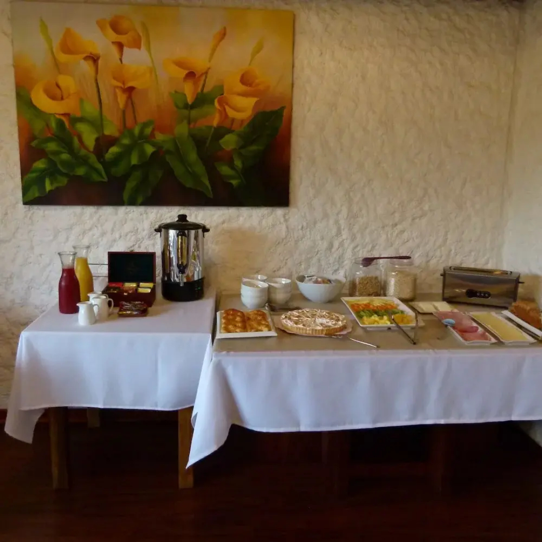 Casa Calfu