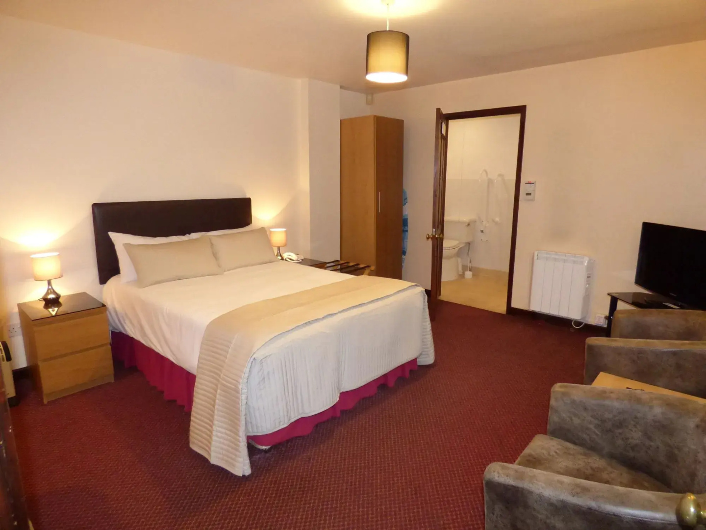 Spilman Hotel