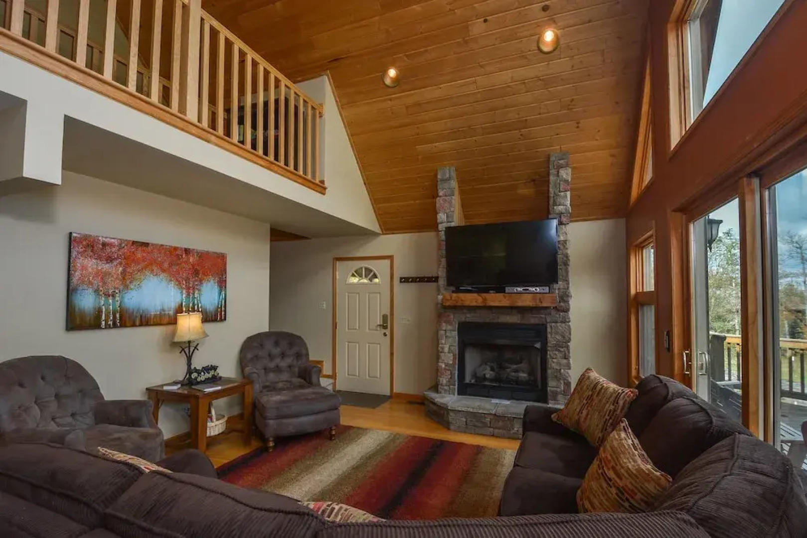 Rocky Adventures 5 Bedroom House