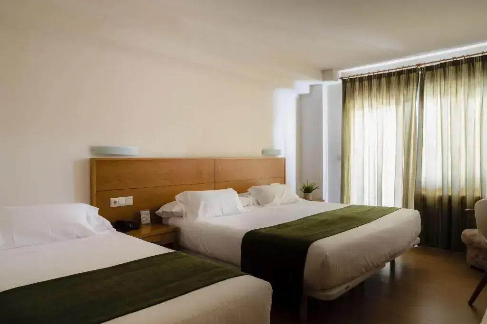 Hotel Crisol de las Rías
