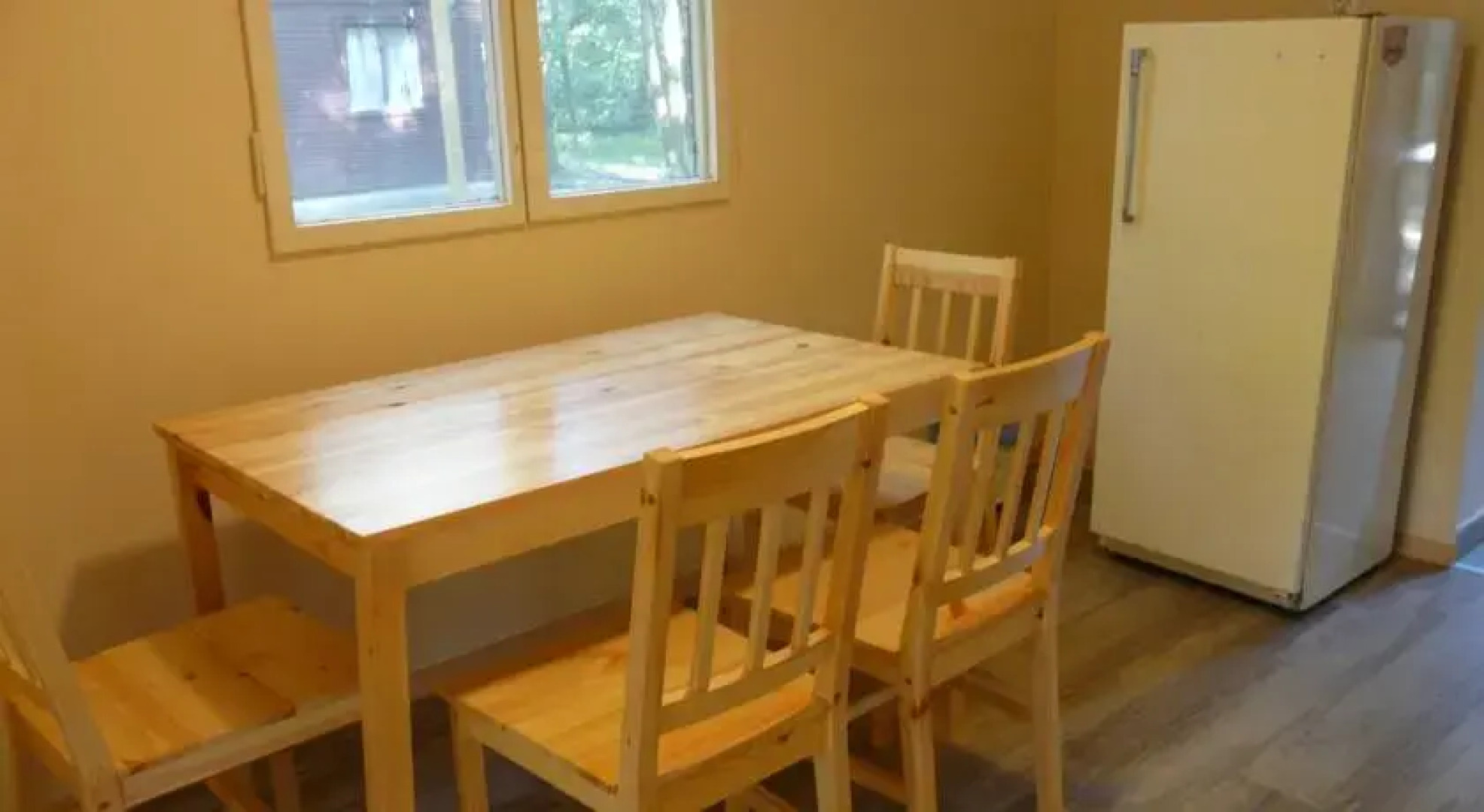 Dánfoki Üdülőközpont