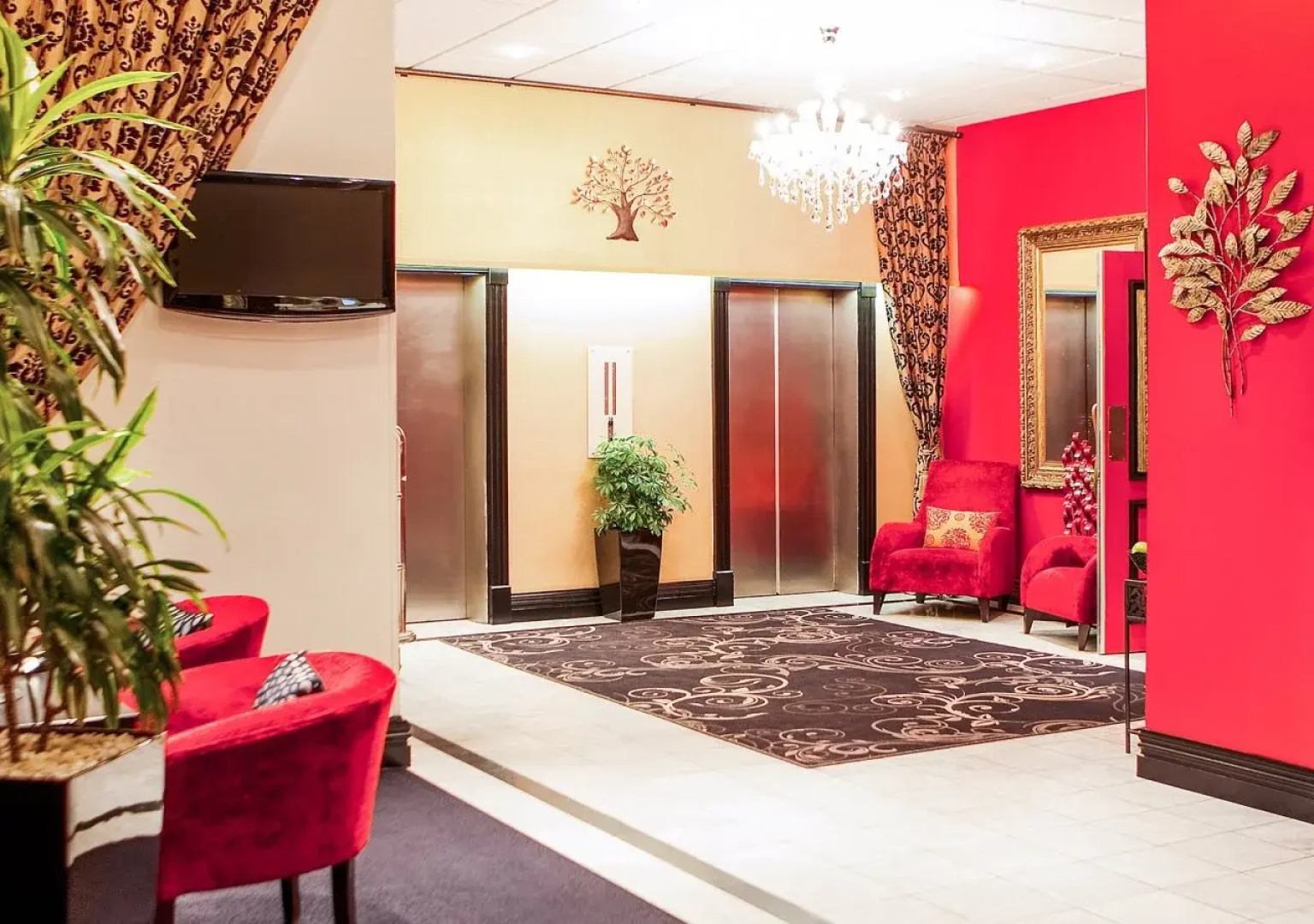 Mercure Wellington Abel Tasman