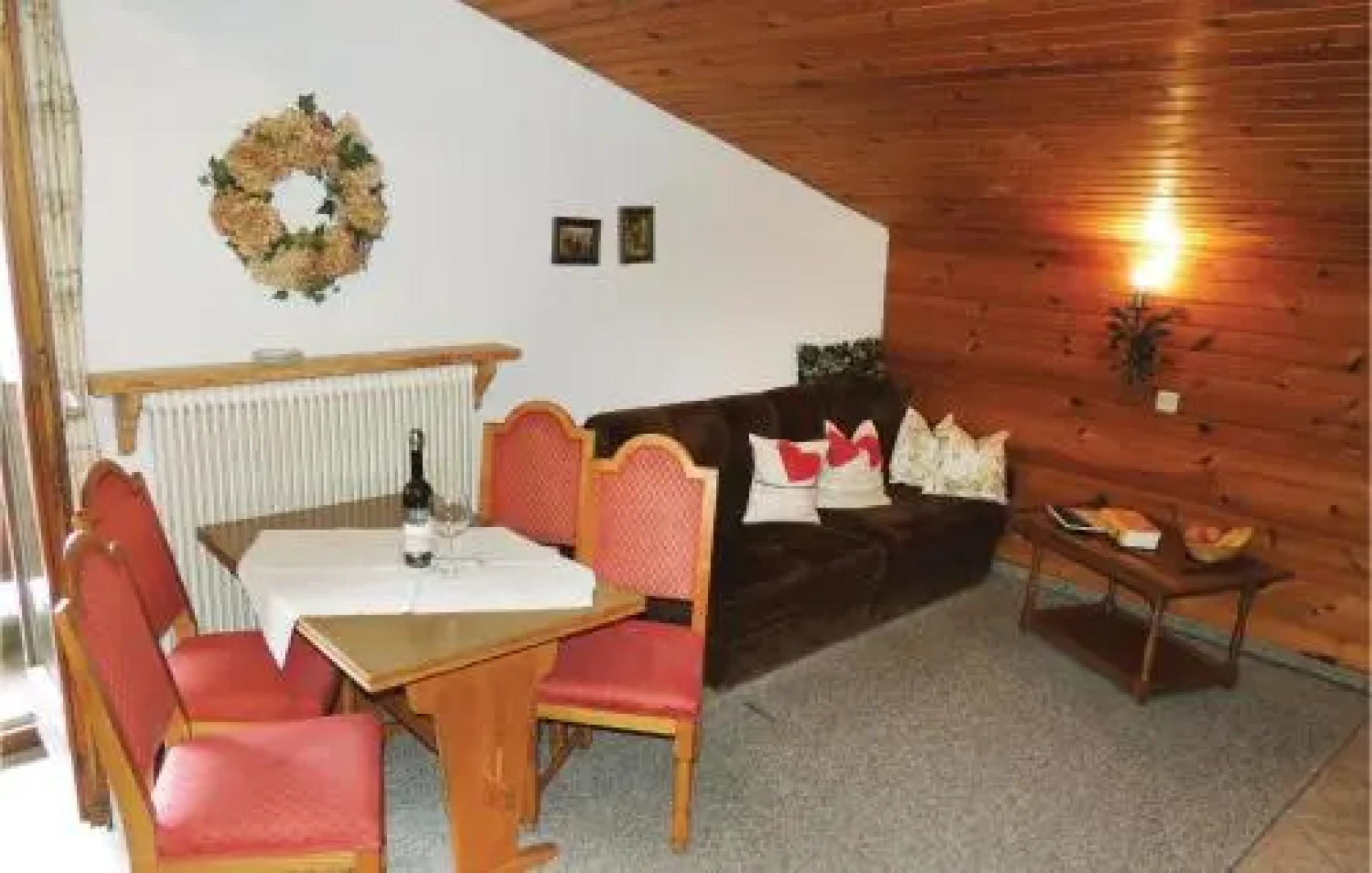 Apartment Hof Wagrain VII