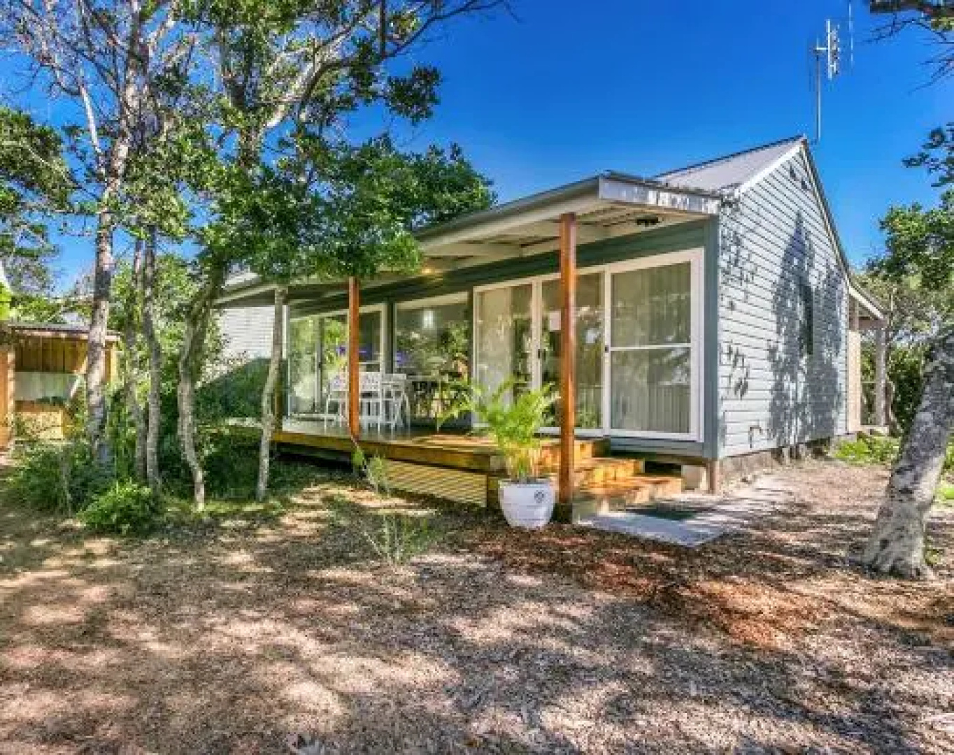 Kookaburra Beach Cottage On Tallow