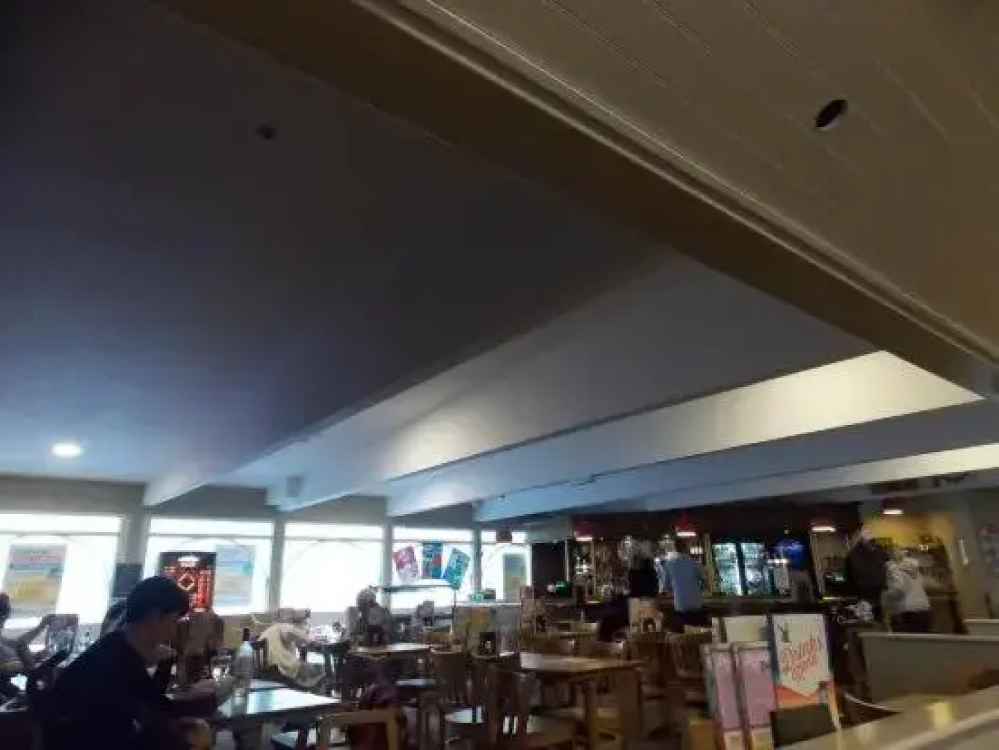 Parkview Caravan California cliffs