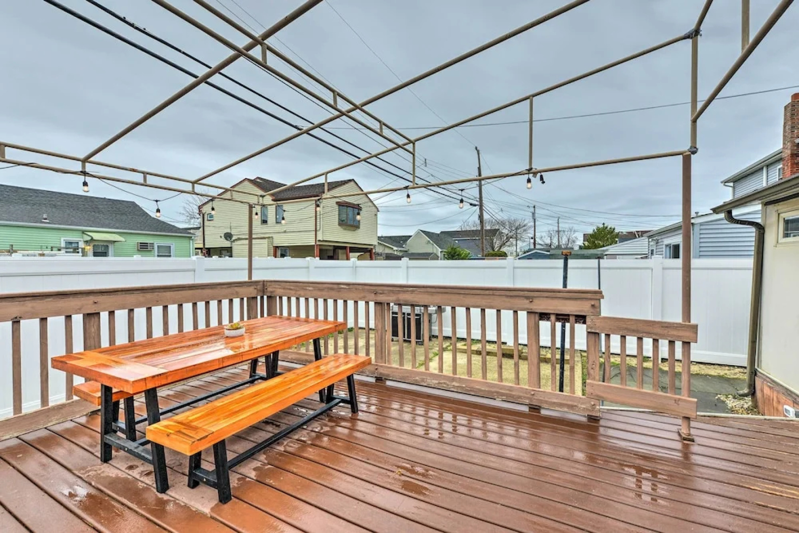 Coastal Brigantine Cottage: Walk to Beaches