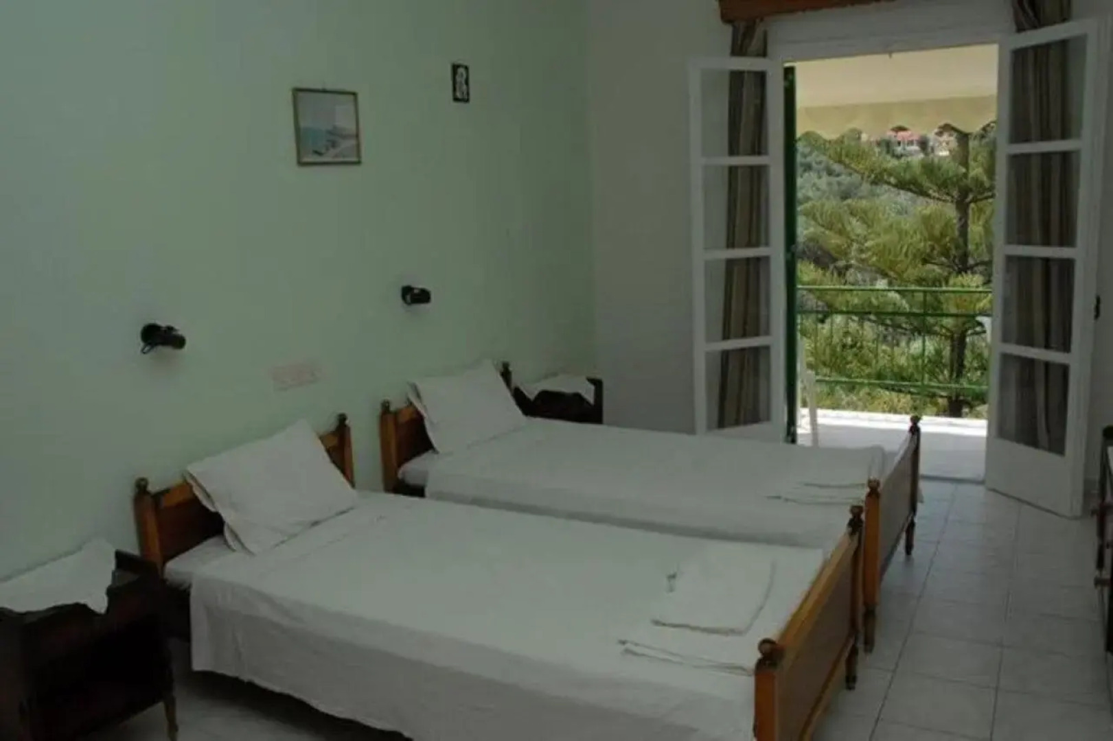 Apartments Villa Frangis