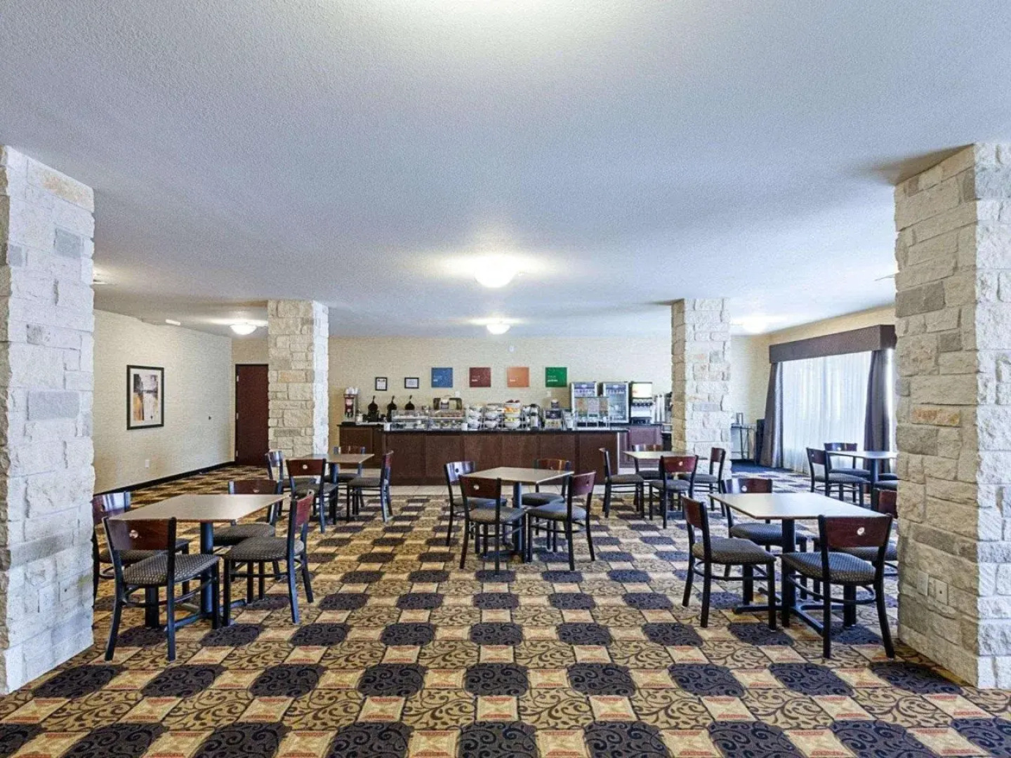 Comfort Suites San Antonio North - Stone Oak