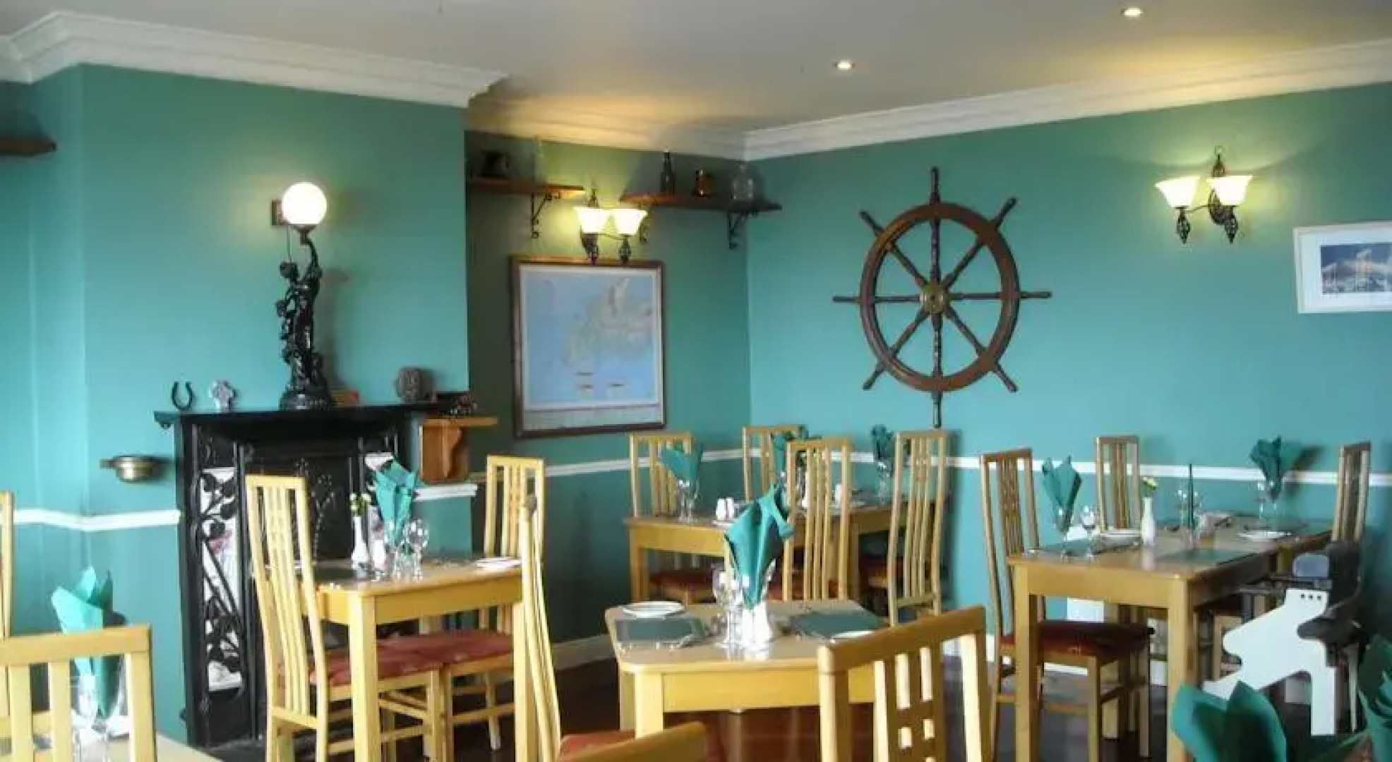 The Old Pier Guesthouse