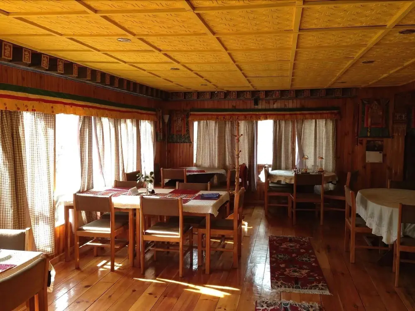 Jakar Village Resort