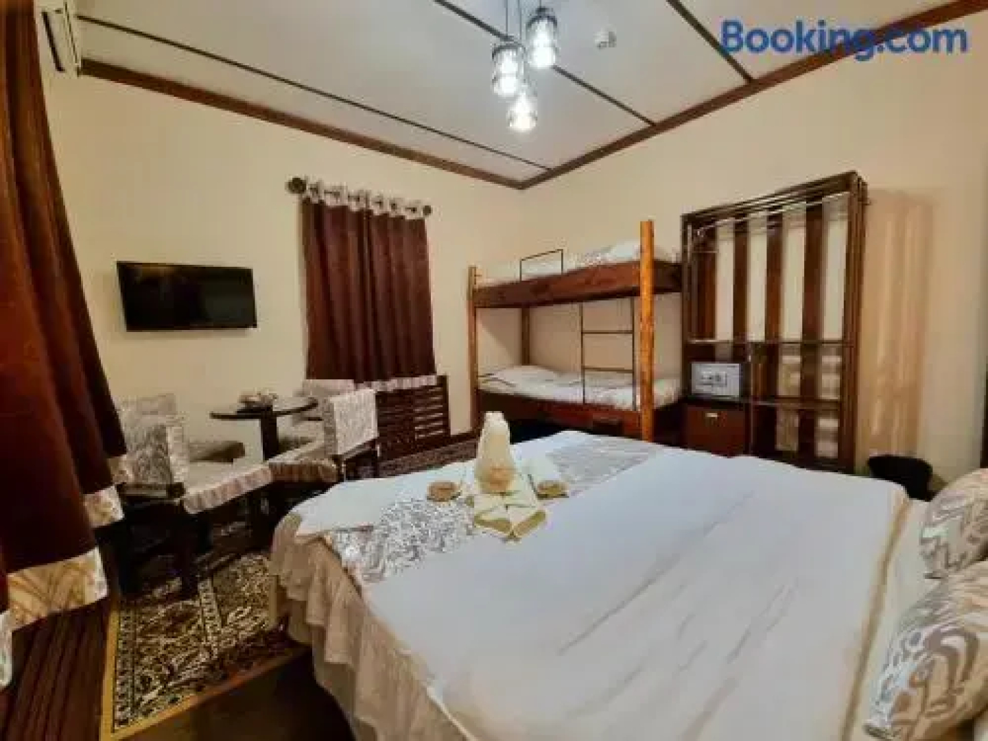 Sunrise Caravan Stay
