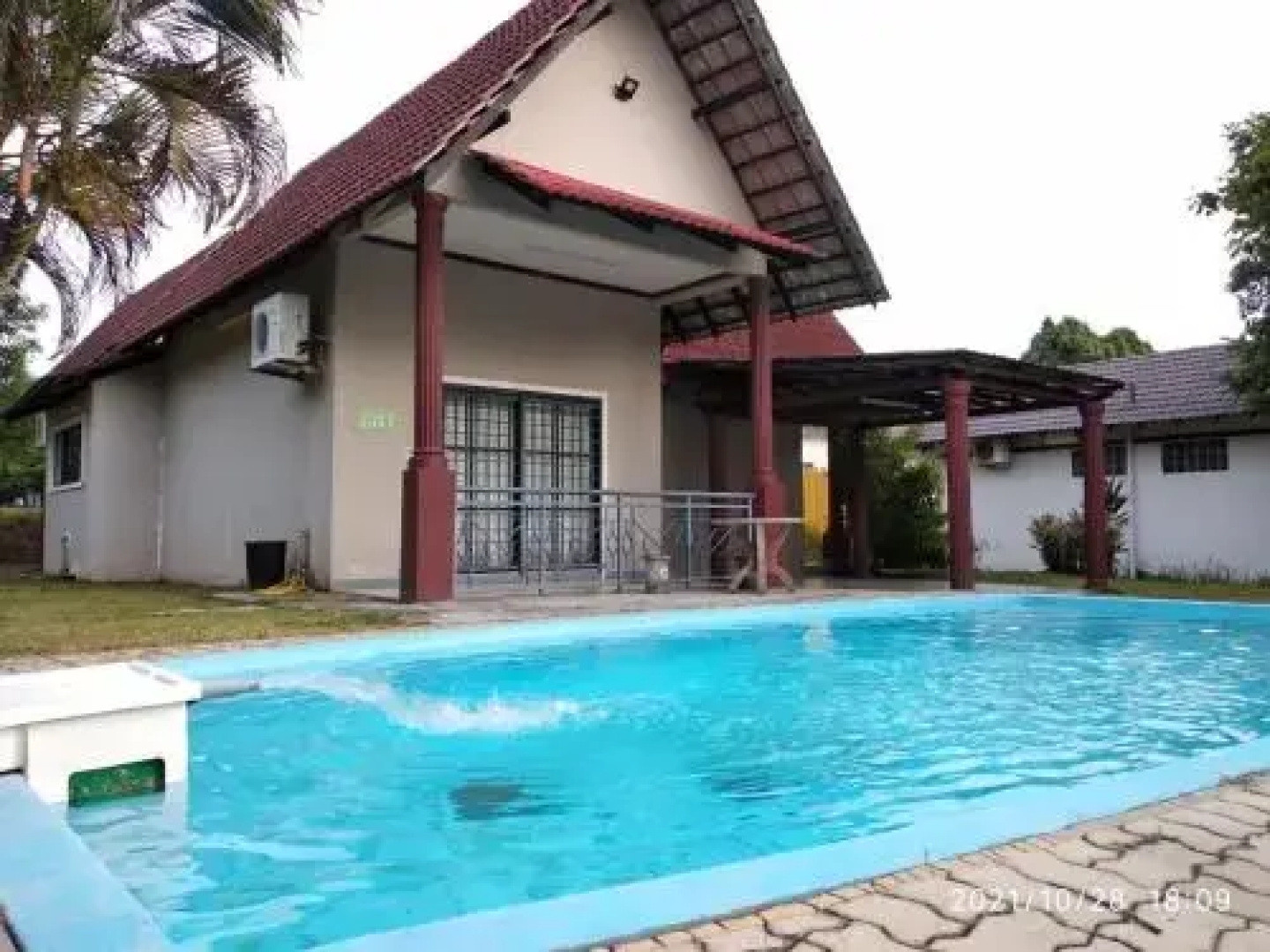 Holiday Villa Famosa