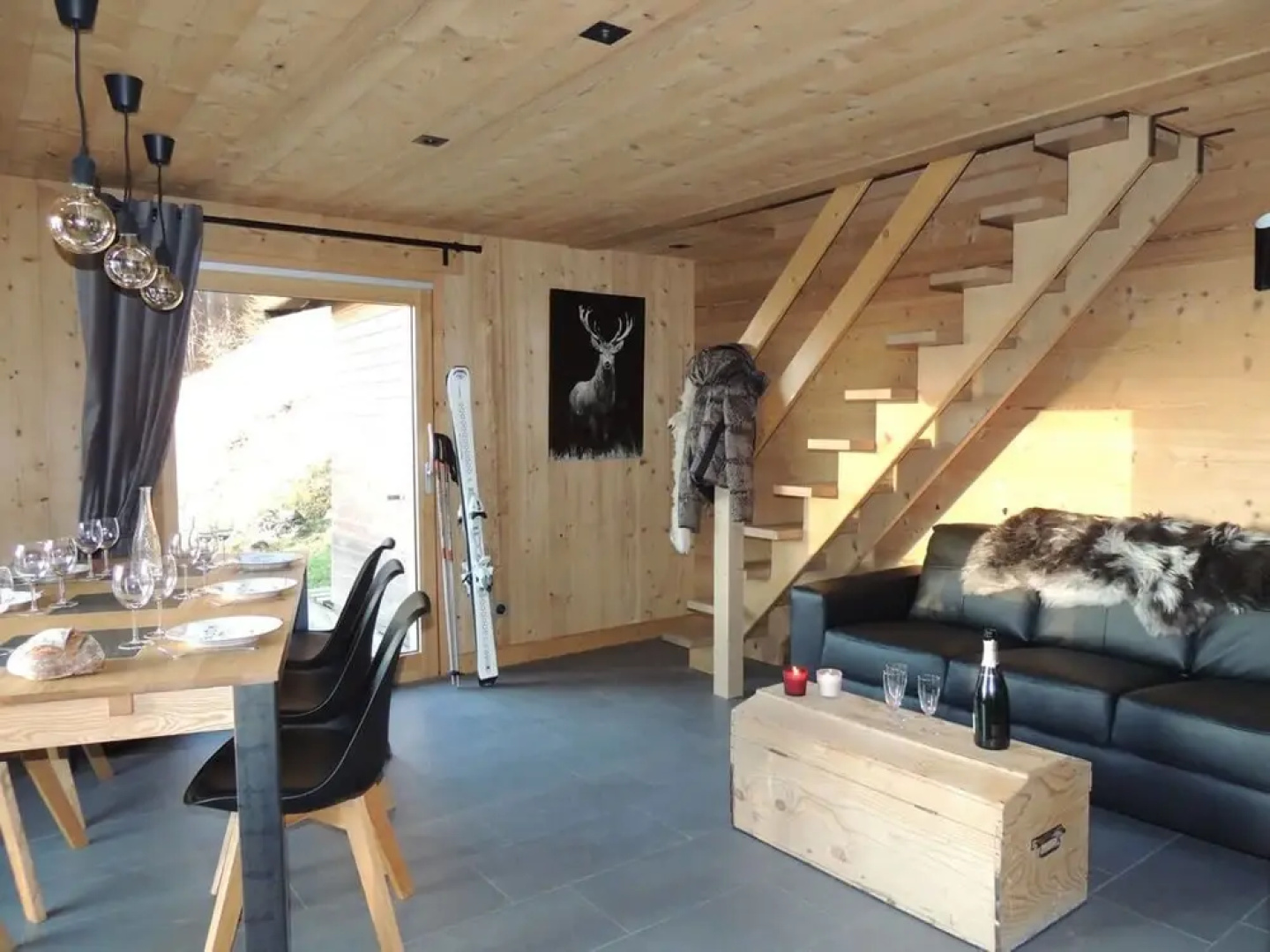 Chalet Socali