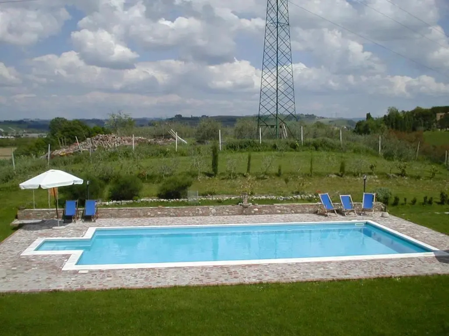 Agriturismo Poggio ai Grilli