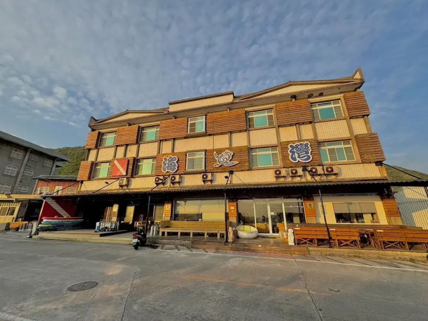 Green Island Bay Resort