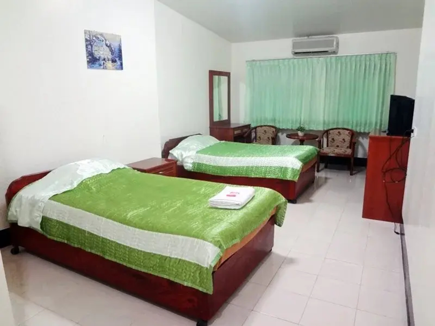 Top North Hotel Maesai