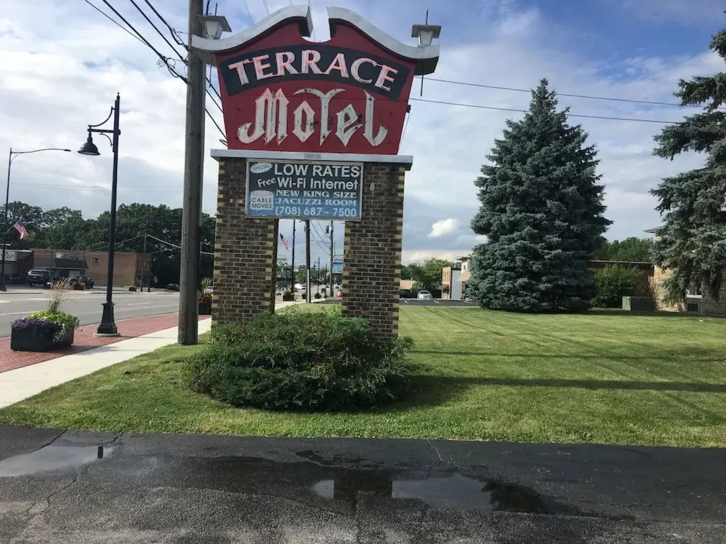 Terrace Motel