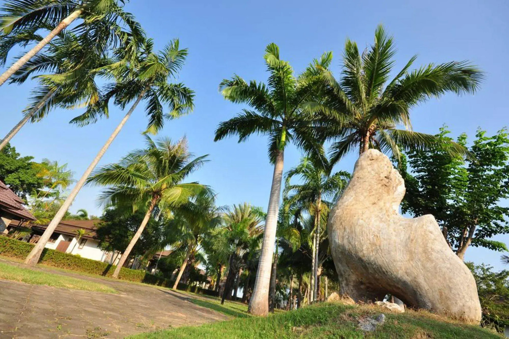 Rock Garden Beach Resort