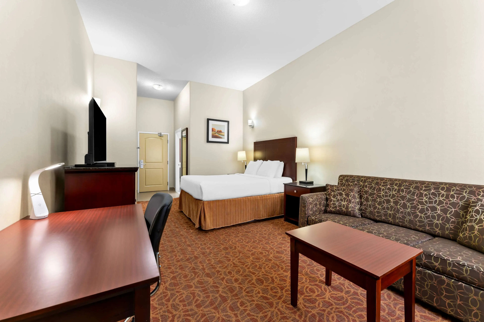 Best Western Williams Lake Hotel