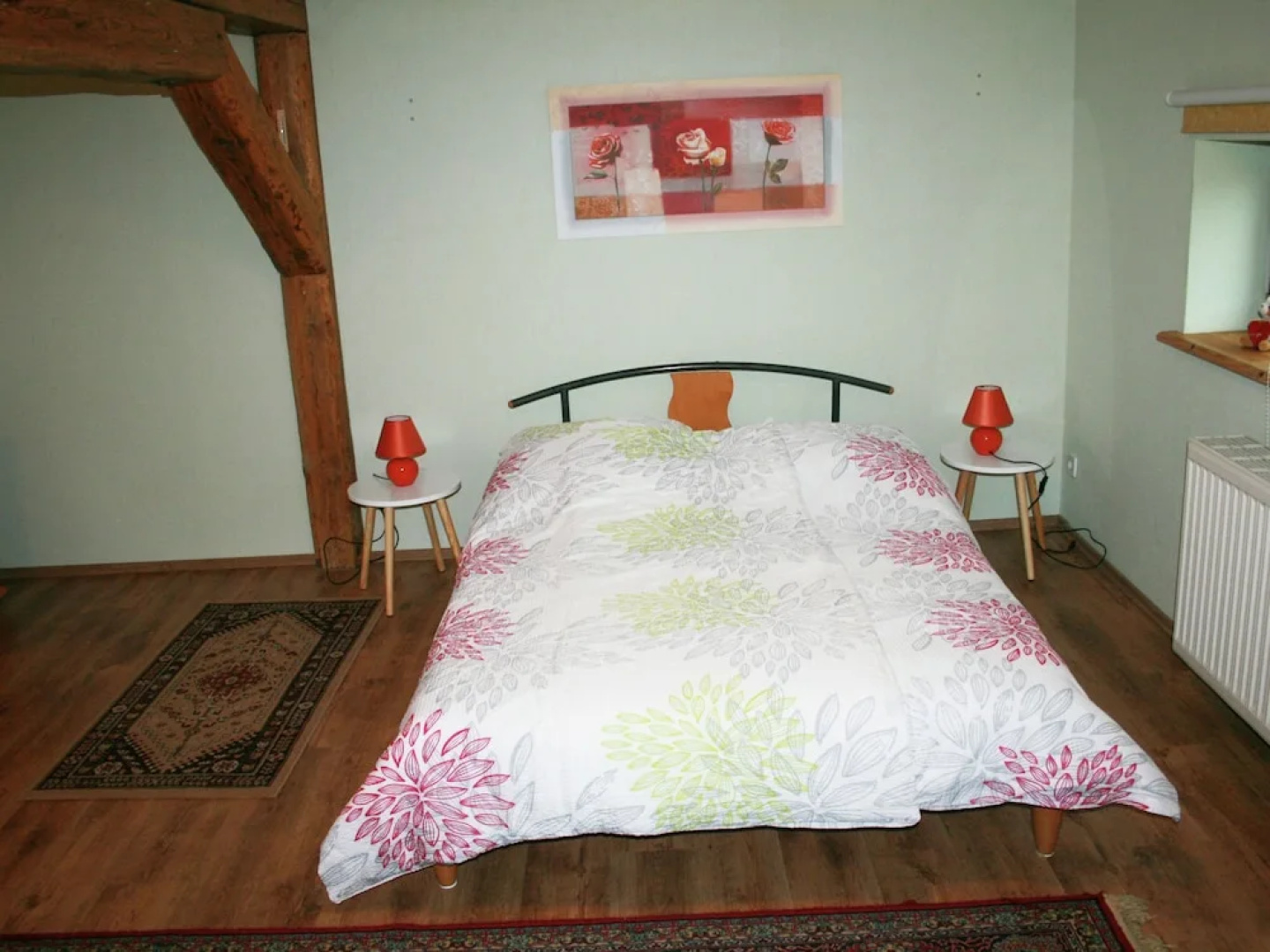 Quaint Holiday Home in Robertsdorf near Beach