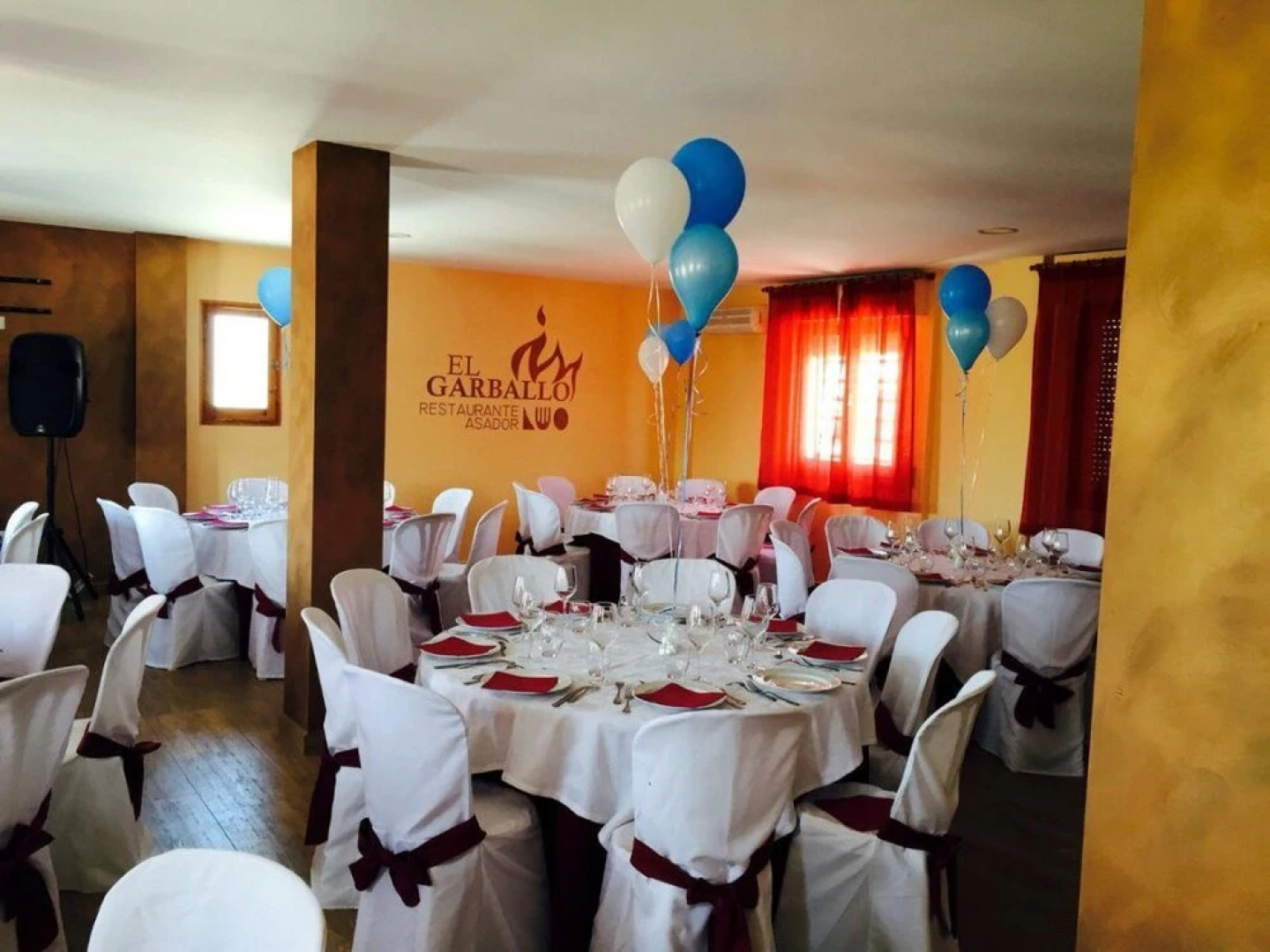 Hostal Restaurante Garballo