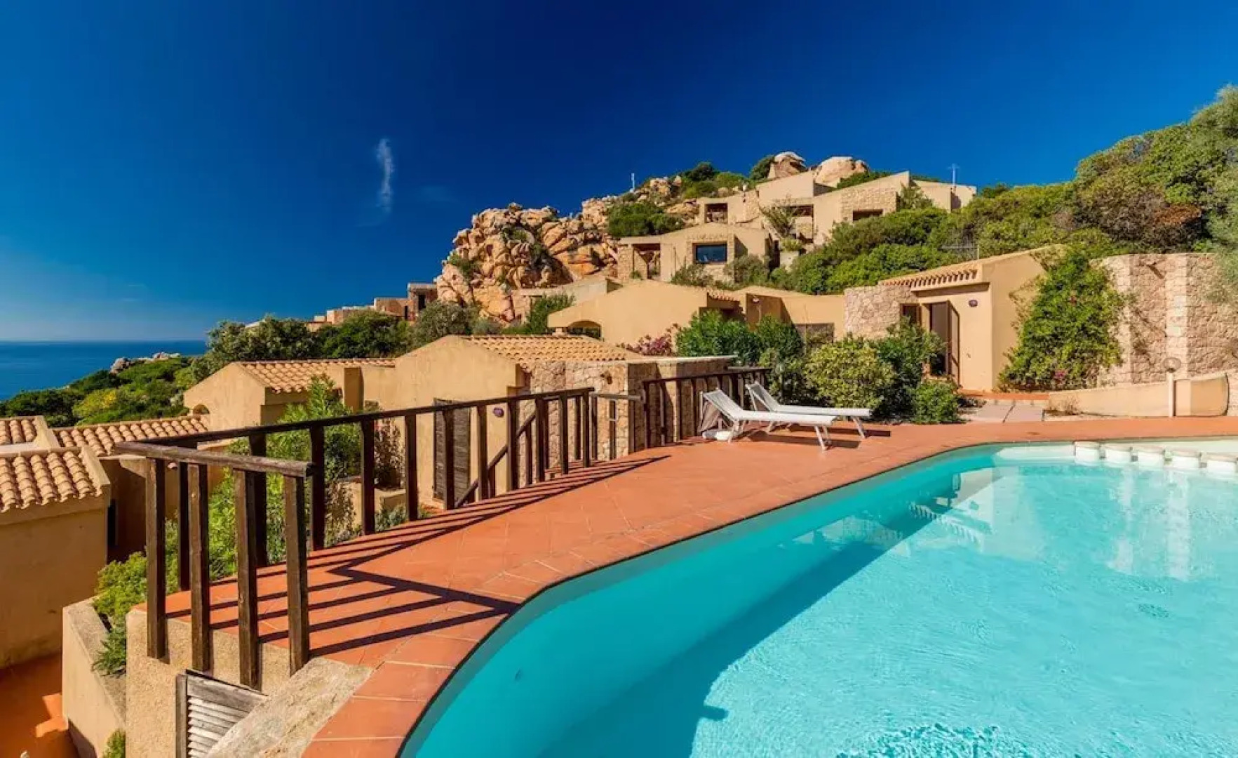 Villa Violetta 3 Verde