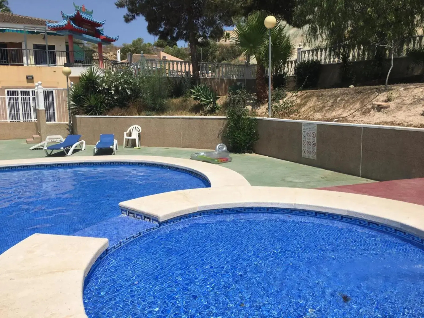 Appartement Pinogrande