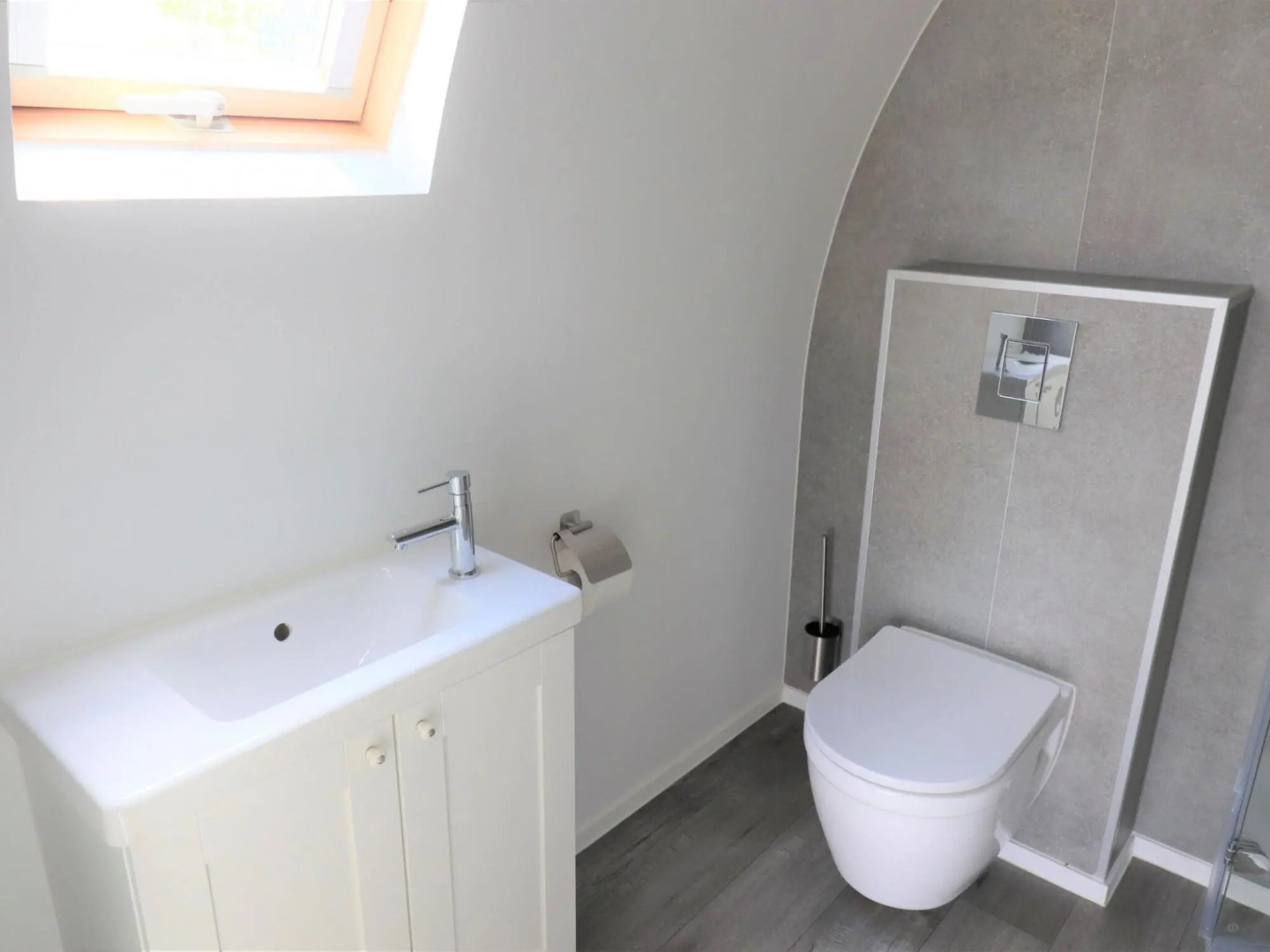 Unique Nature Lodge With Unobstructed View