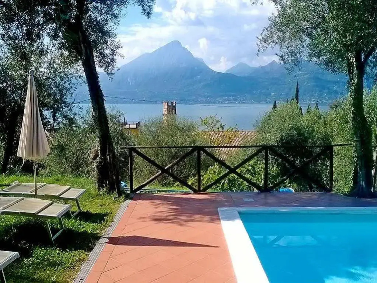 Hotel Villa Tiziana