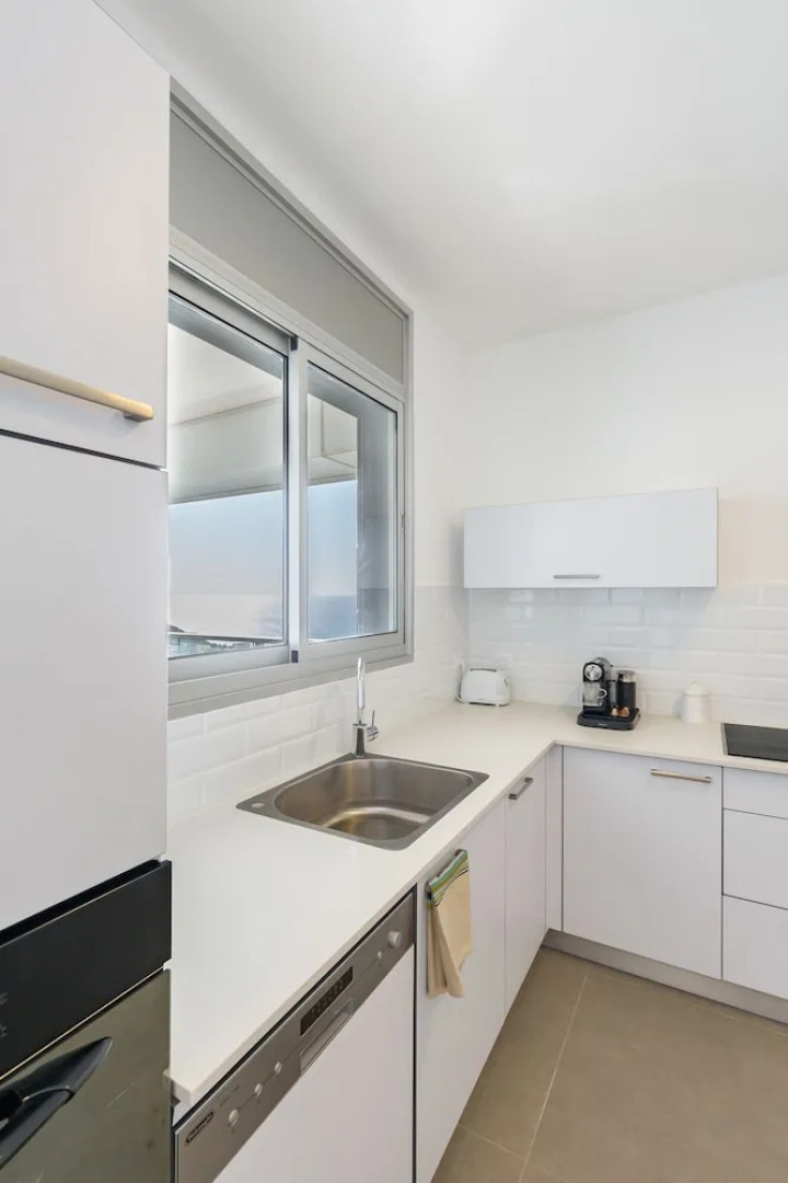 Nat 600 Beach-Luxury Appartment