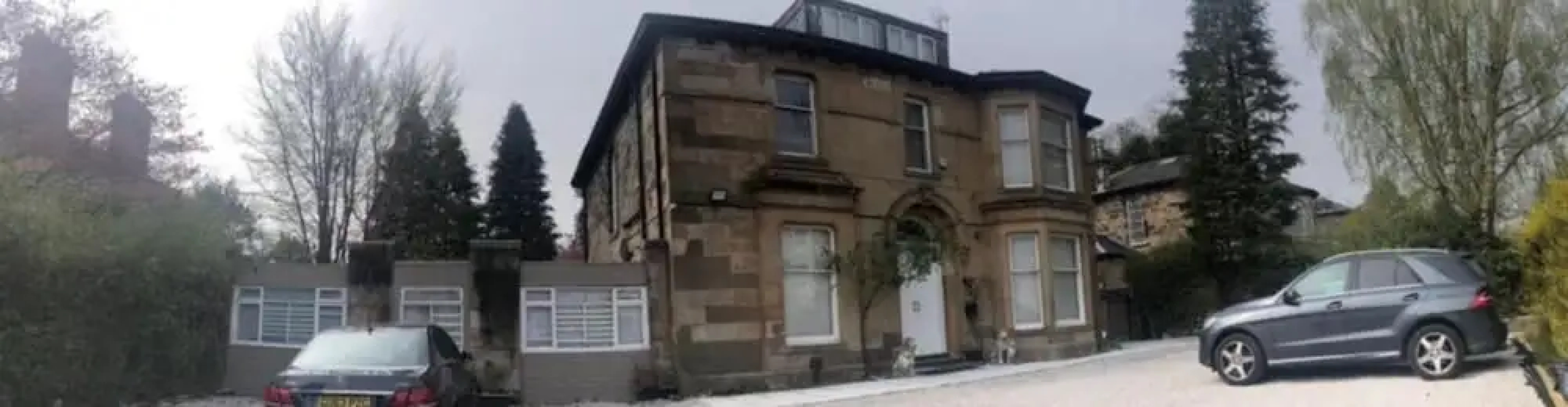 Broadstone House near Glasgow Airport