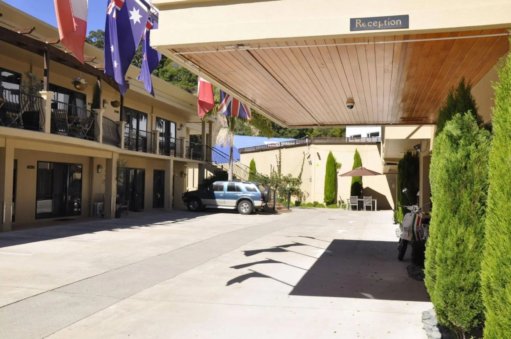 Tuscany Villas Whakatane