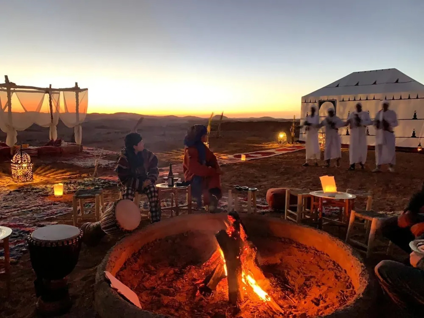 Sahara Magic Luxury Camp